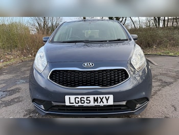 Used Kia Venga 2015 for sale - 77938262: Photo