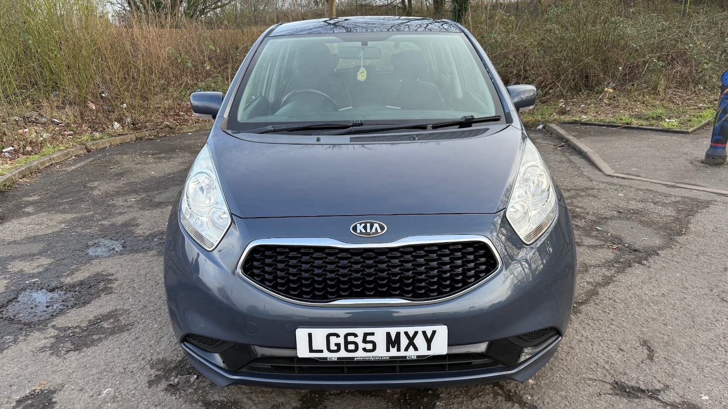 Used Kia Venga 2015 for sale - 77938262: Photo 2
