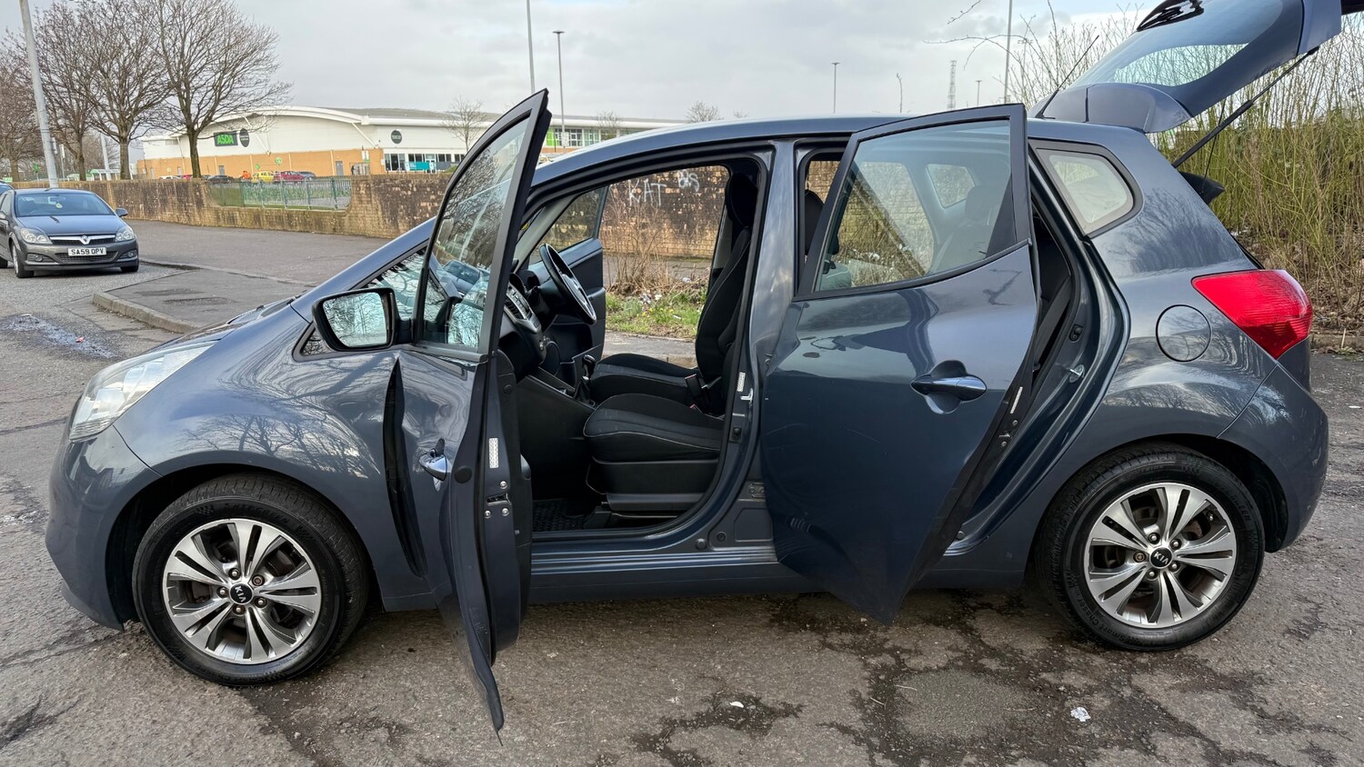 Used Kia Venga 2015 for sale - 77938262: Photo 20