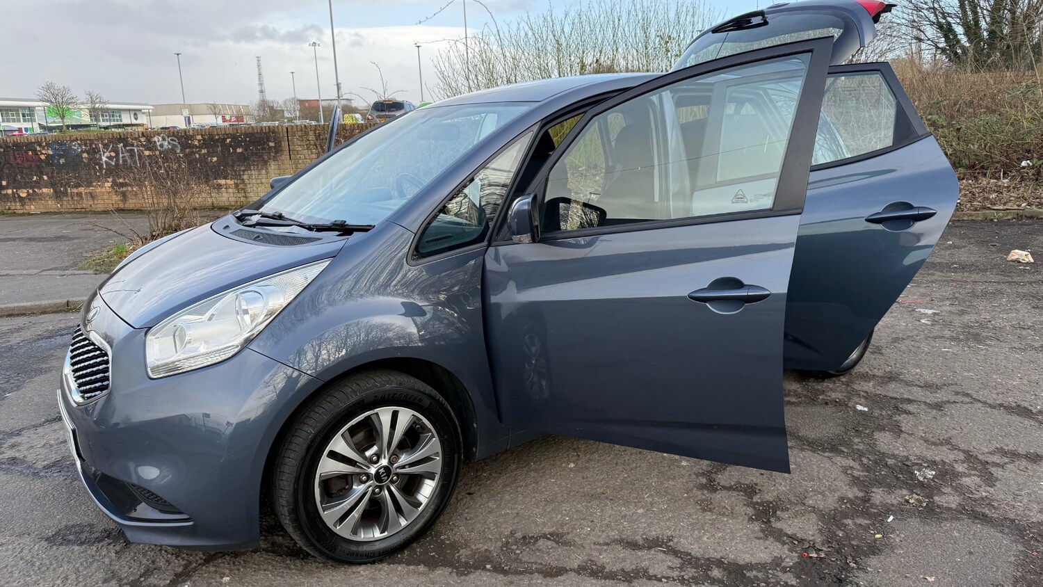 Used Kia Venga 2015 for sale - 77938262: Photo 21