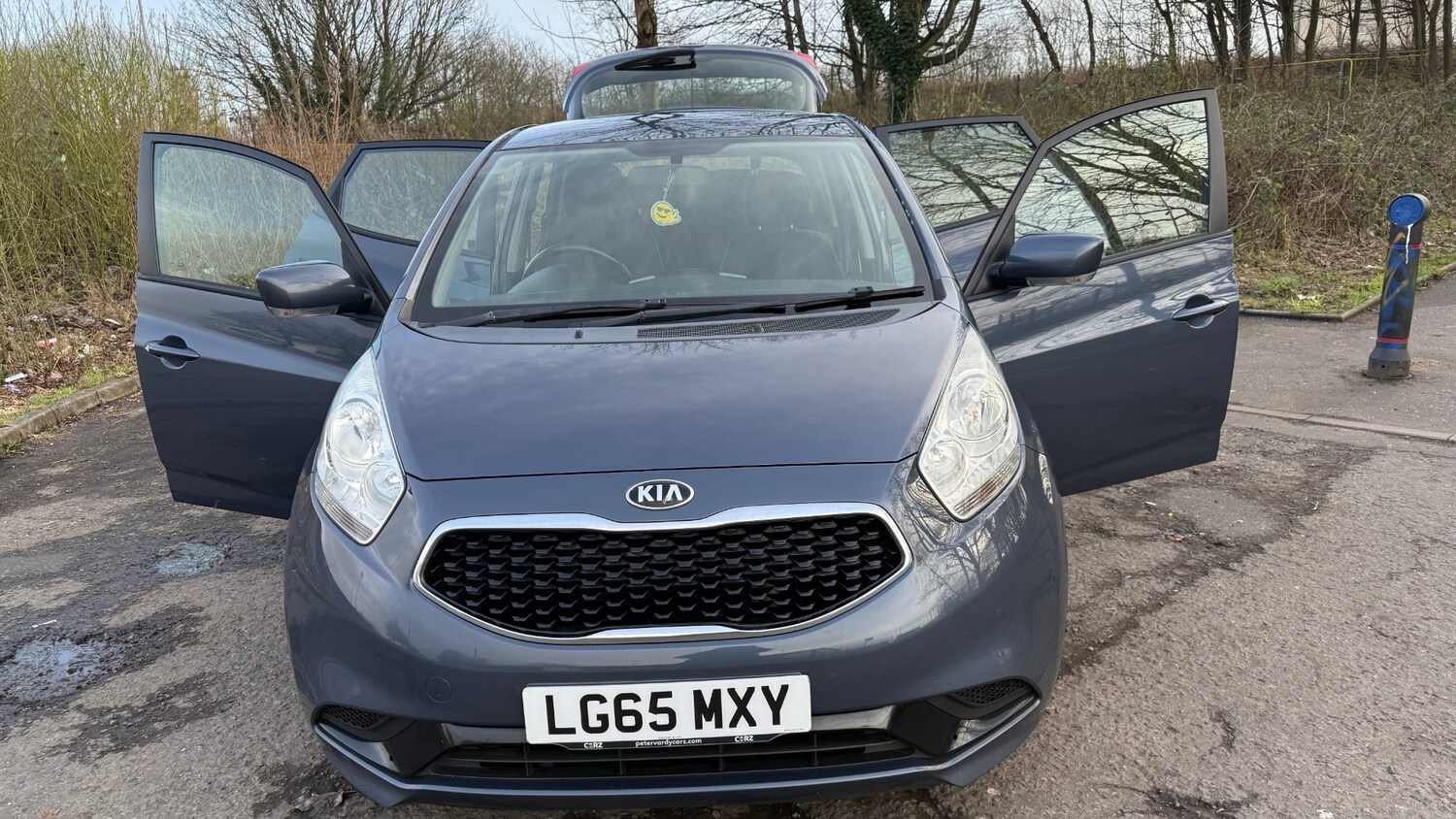 Used Kia Venga 2015 for sale - 77938262: Photo 22