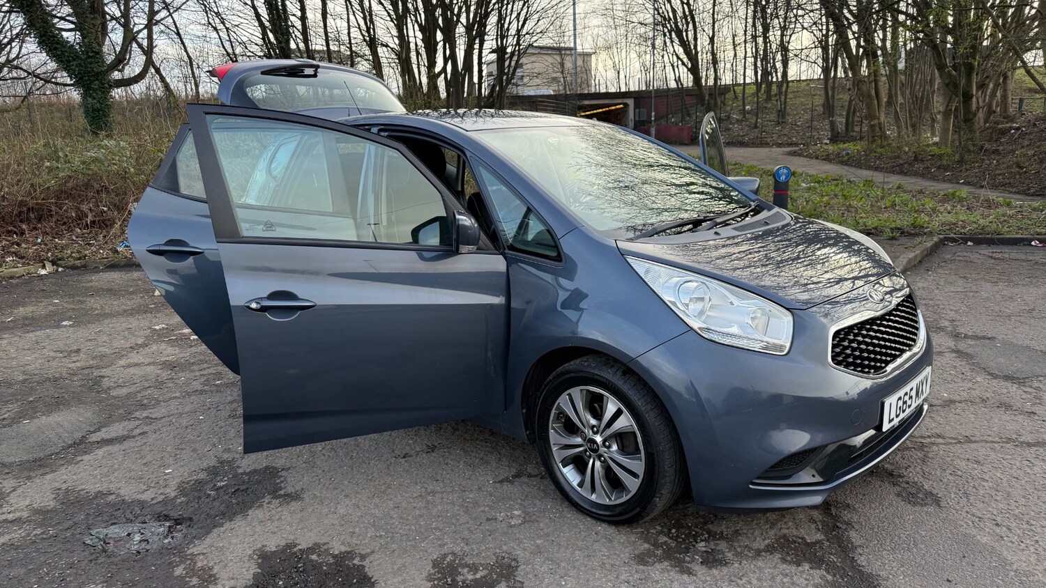 Used Kia Venga 2015 for sale - 77938262: Photo 23