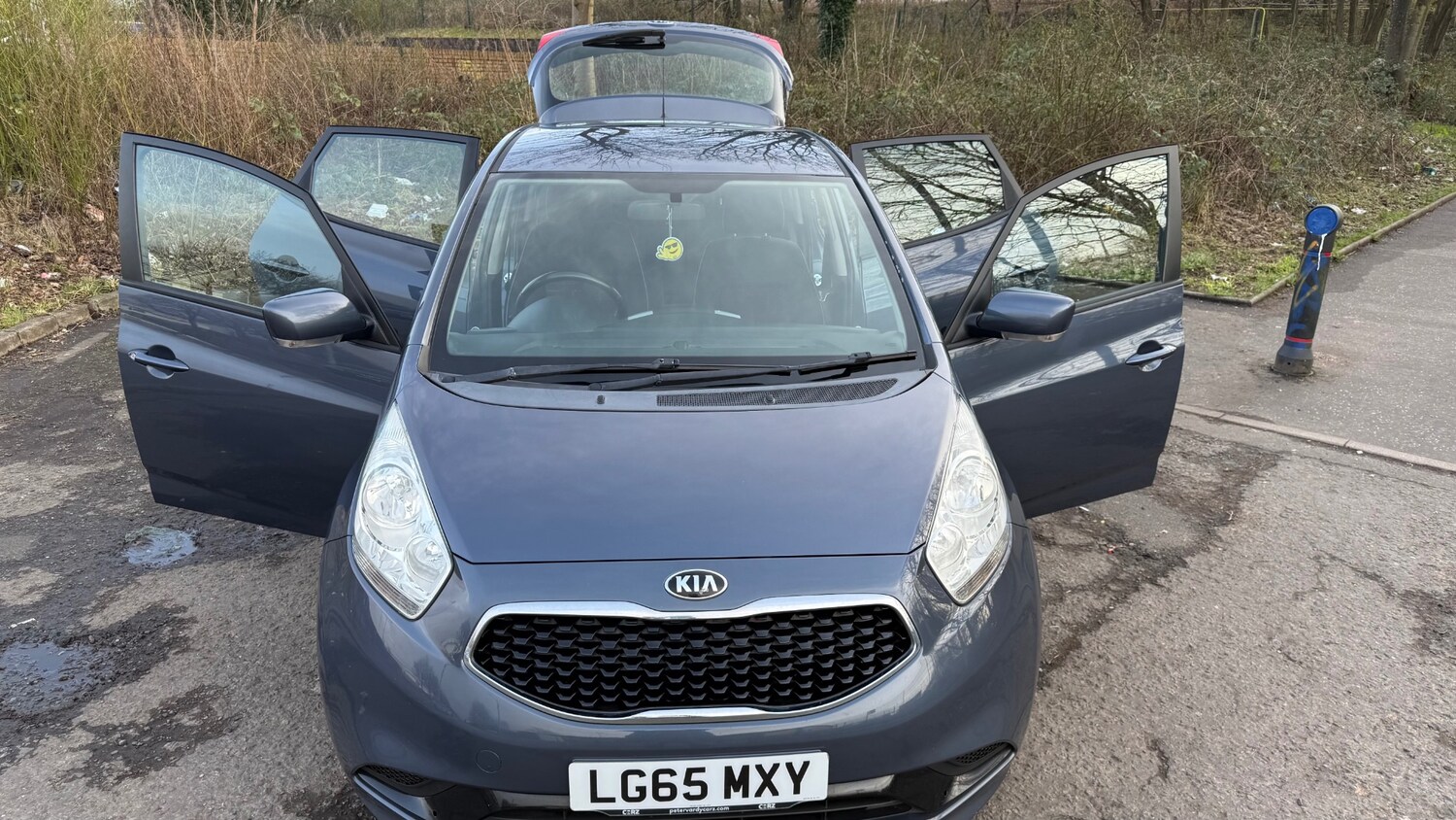 Used Kia Venga 2015 for sale - 77938262: Photo 24
