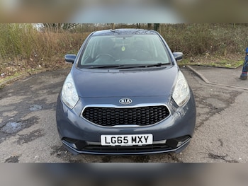 Used Kia Venga 2015 for sale - 77938262: Photo