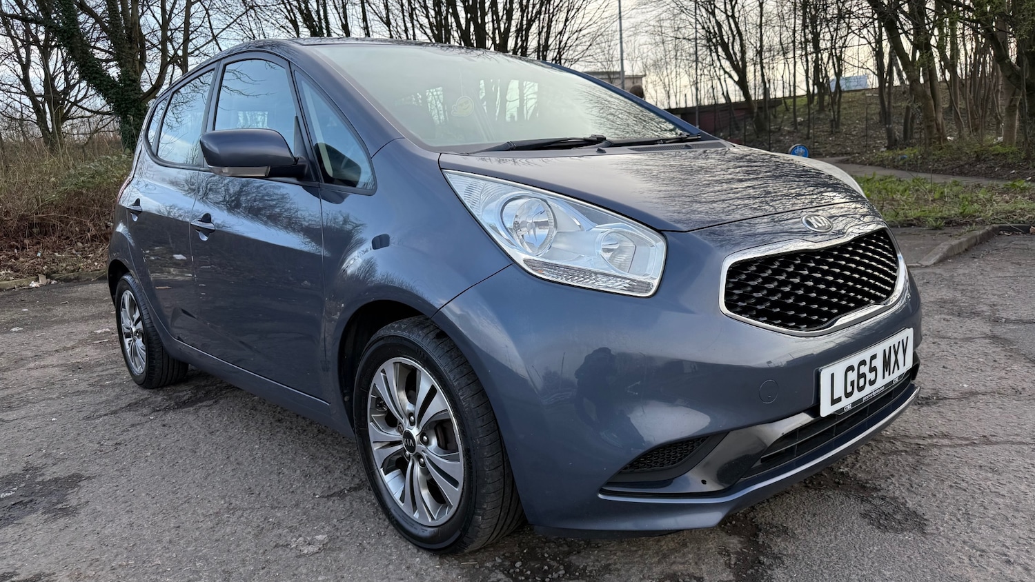 Used Kia Venga 2015 for sale - 77938262: Photo 3