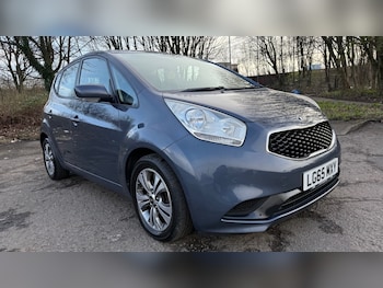 Used Kia Venga 2015 for sale - 77938262: Photo
