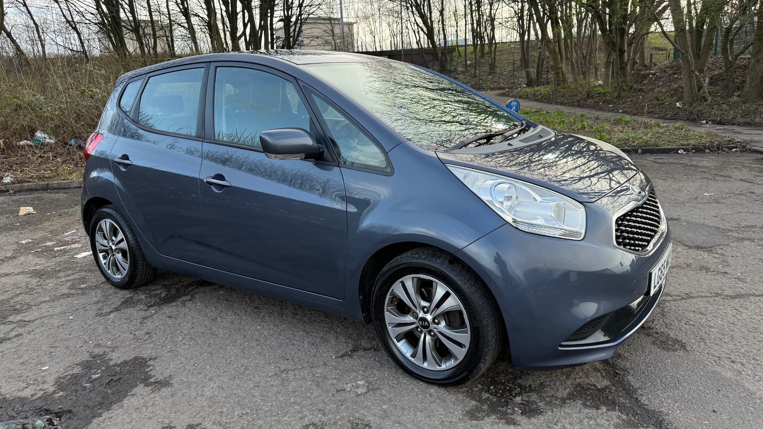 Used Kia Venga 2015 for sale - 77938262: Photo 4