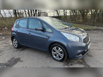 Used Kia Venga 2015 for sale - 77938262: Photo