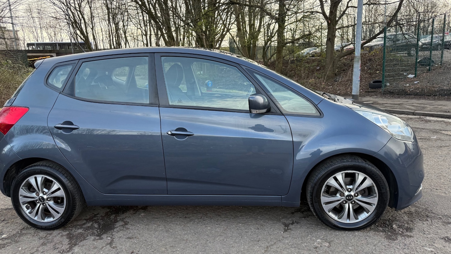 Used Kia Venga 2015 for sale - 77938262: Photo 5