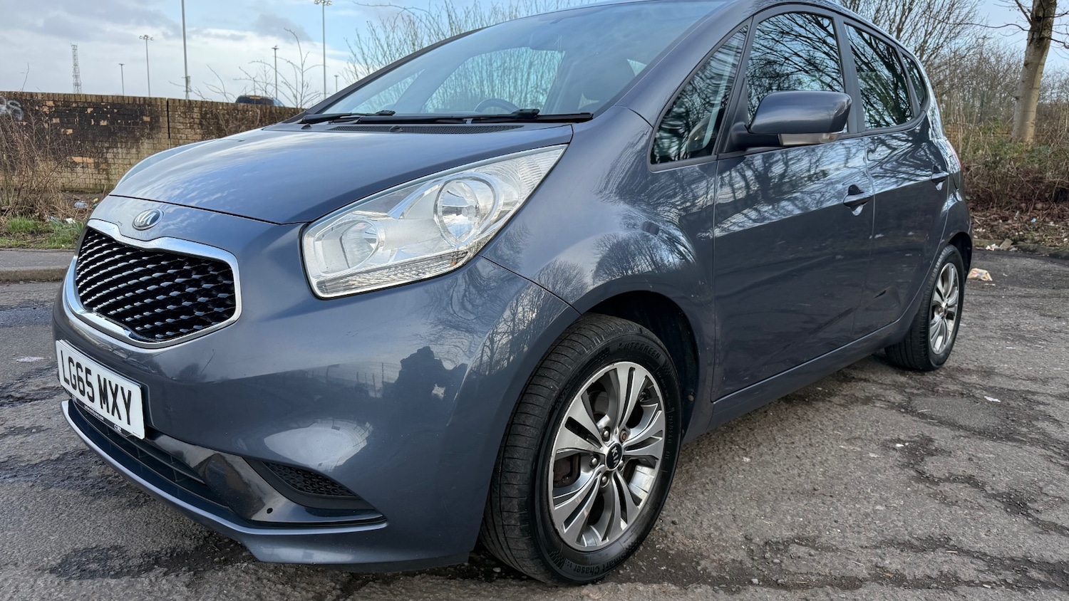 Used Kia Venga 2015 for sale - 77938262: Photo 6