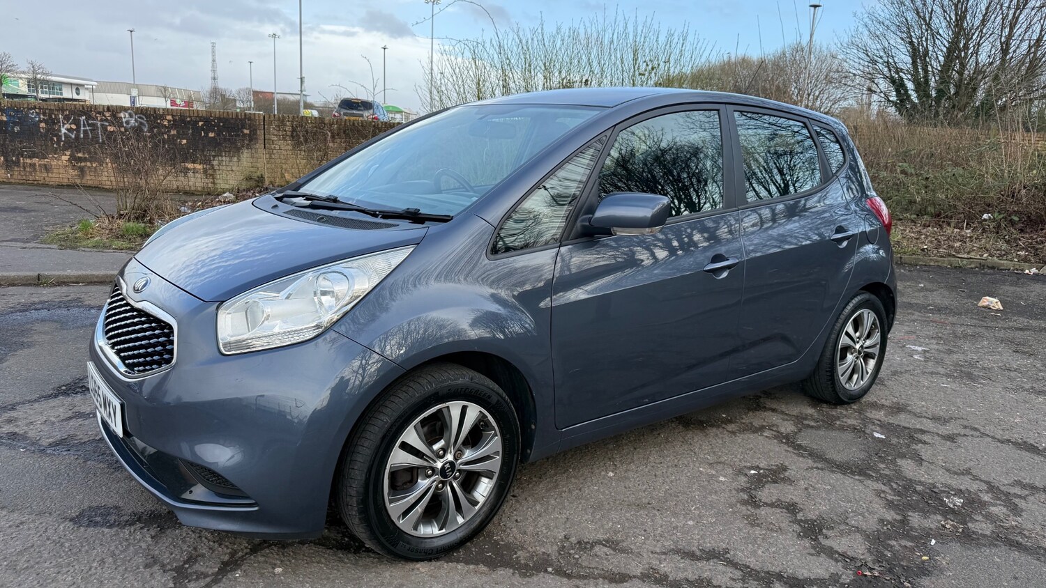 Used Kia Venga 2015 for sale - 77938262: Photo 7
