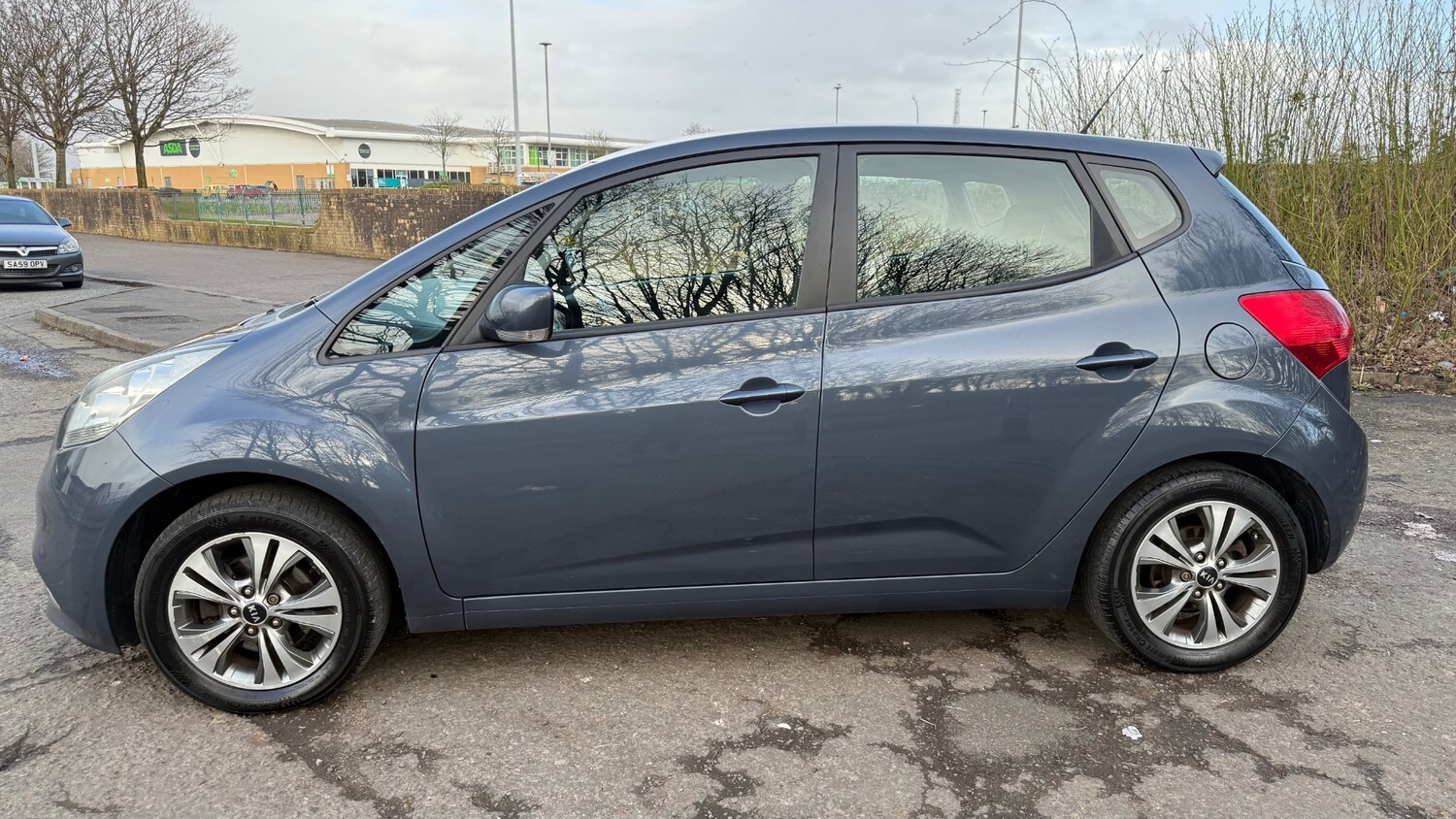 Used Kia Venga 2015 for sale - 77938262: Photo 8