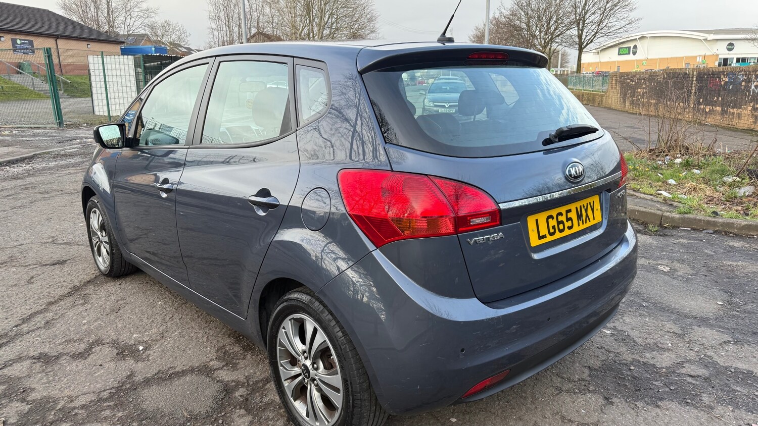 Used Kia Venga 2015 for sale - 77938262: Photo 9