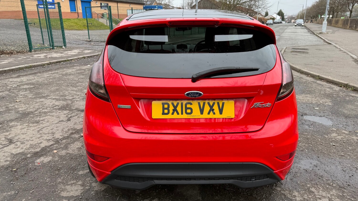 Used Ford Fiesta 2016 for sale - 78006262: Photo 10