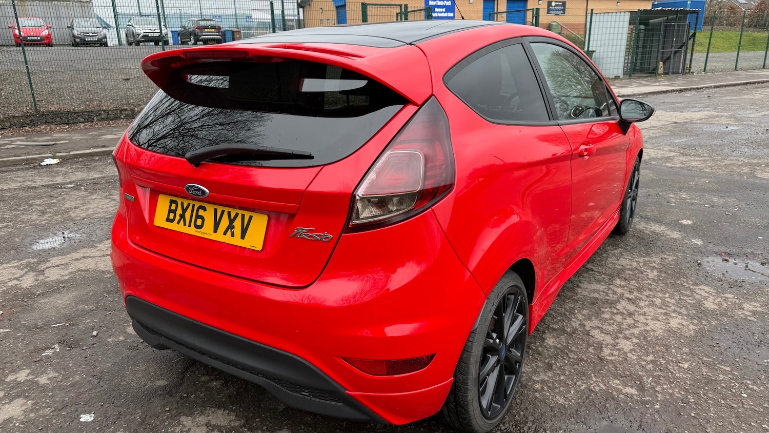 Used Ford Fiesta 2016 for sale - 78006262: Photo 11