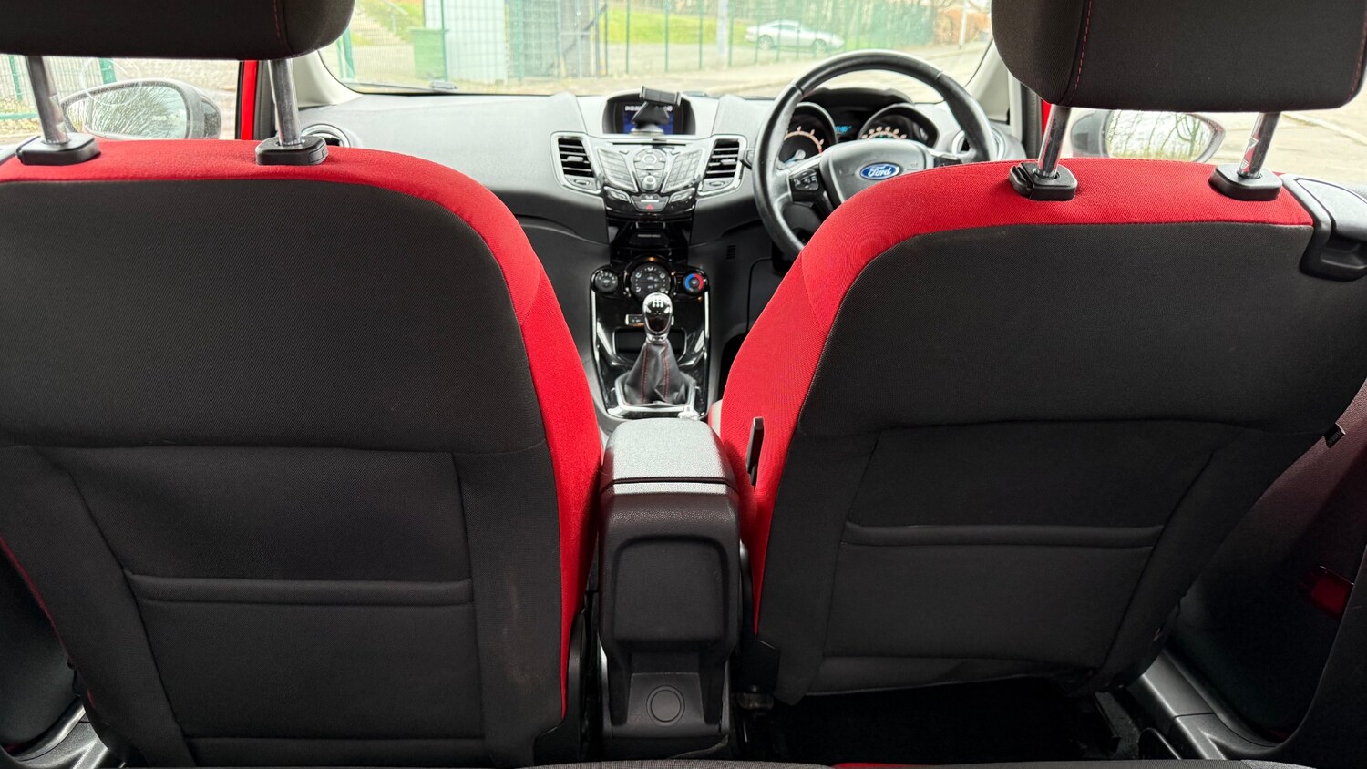 Used Ford Fiesta 2016 for sale - 78006262: Photo 13