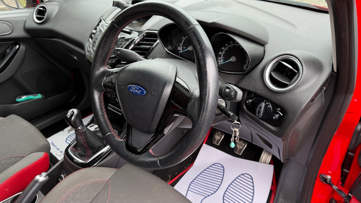 Used Ford Fiesta 2016 for sale - 78006262: Photo 16