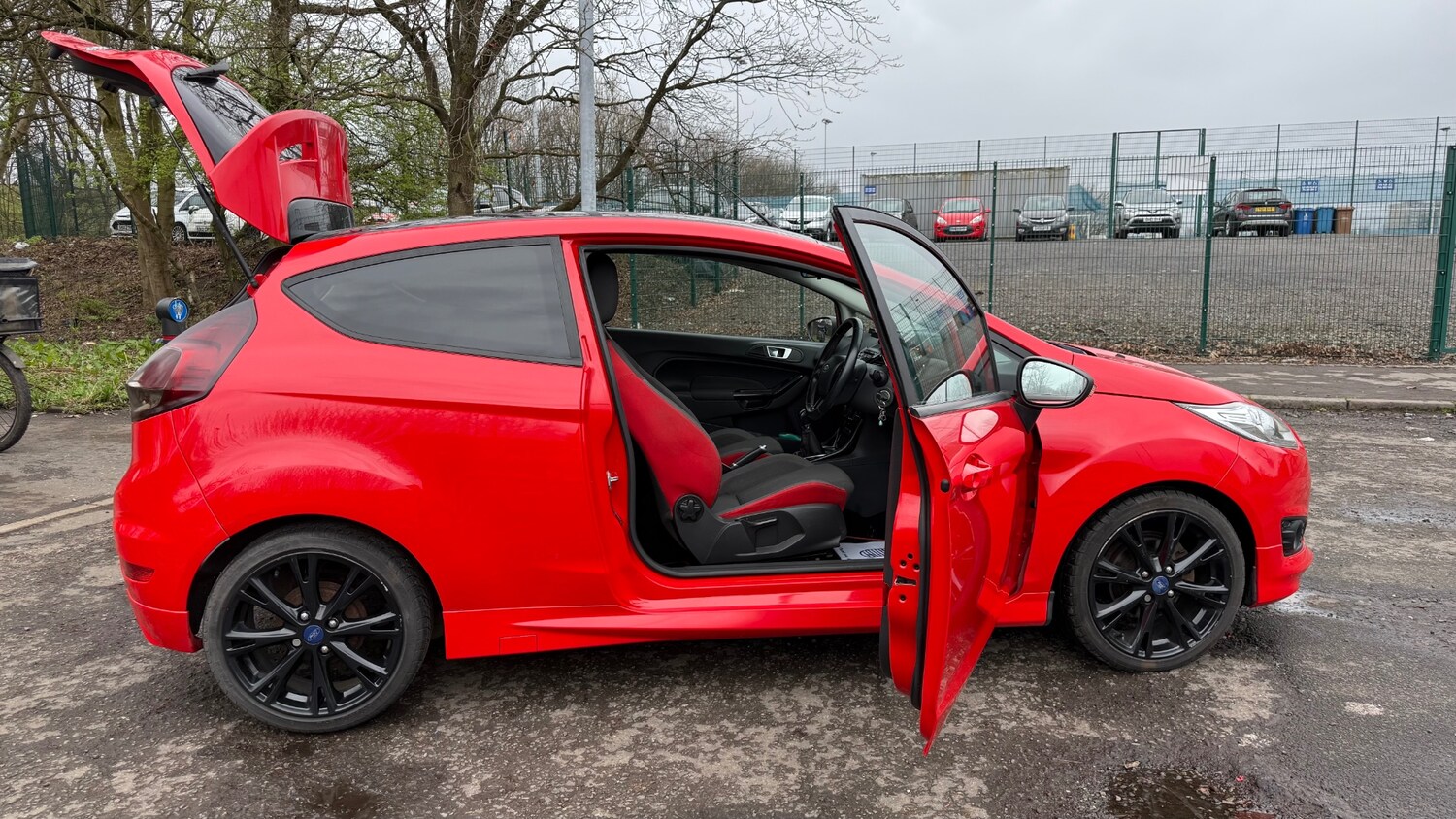 Used Ford Fiesta 2016 for sale - 78006262: Photo 18