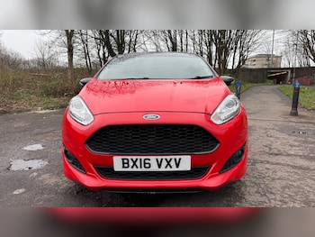 Used Ford Fiesta 2016 for sale - 78006262: Photo