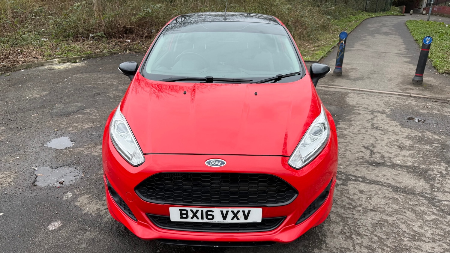 Used Ford Fiesta 2016 for sale - 78006262: Photo 2