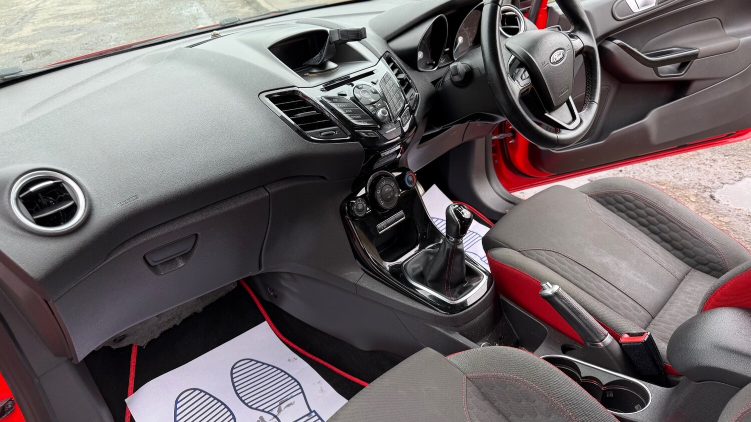 Used Ford Fiesta 2016 for sale - 78006262: Photo 20