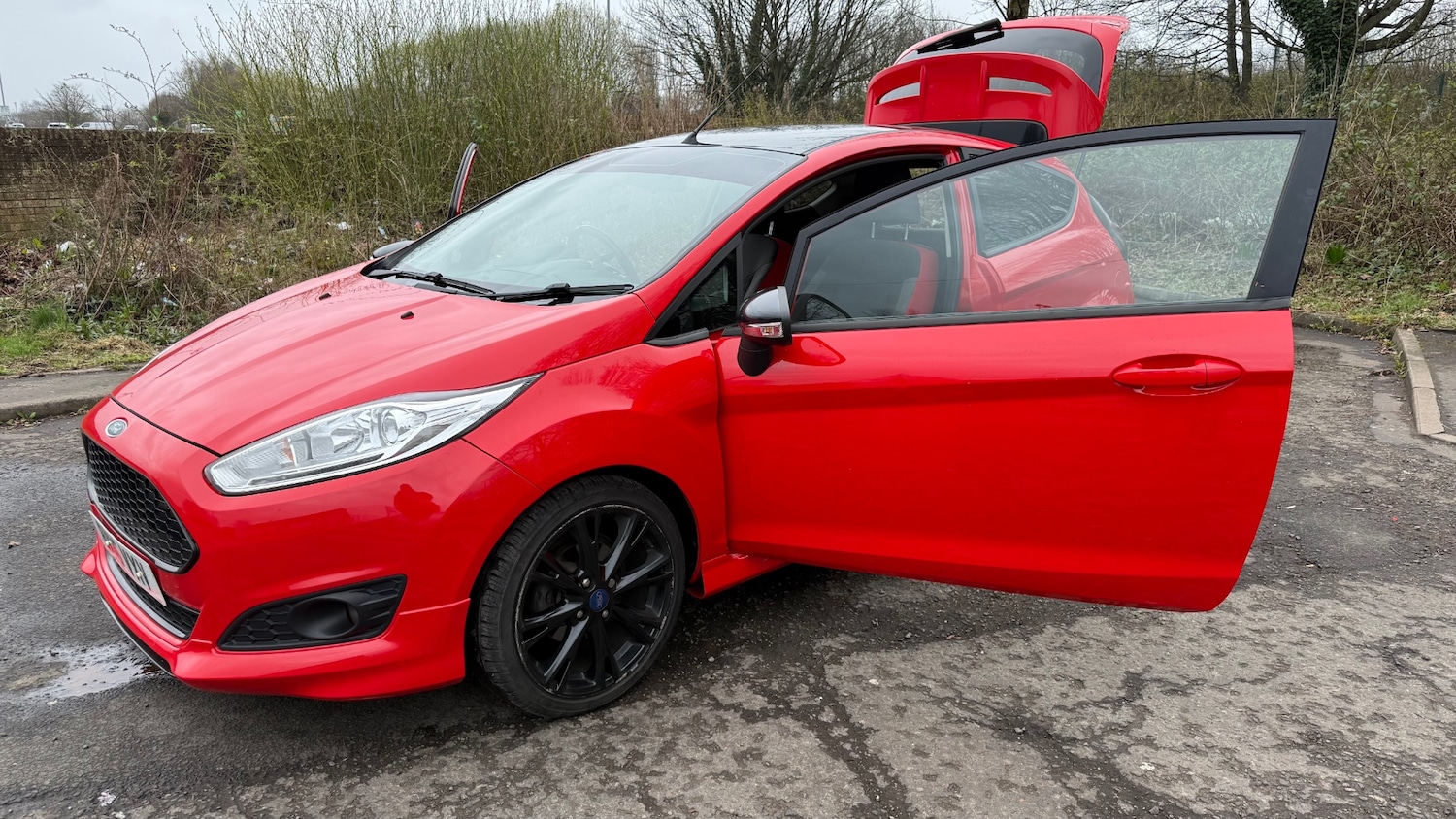 Used Ford Fiesta 2016 for sale - 78006262: Photo 22