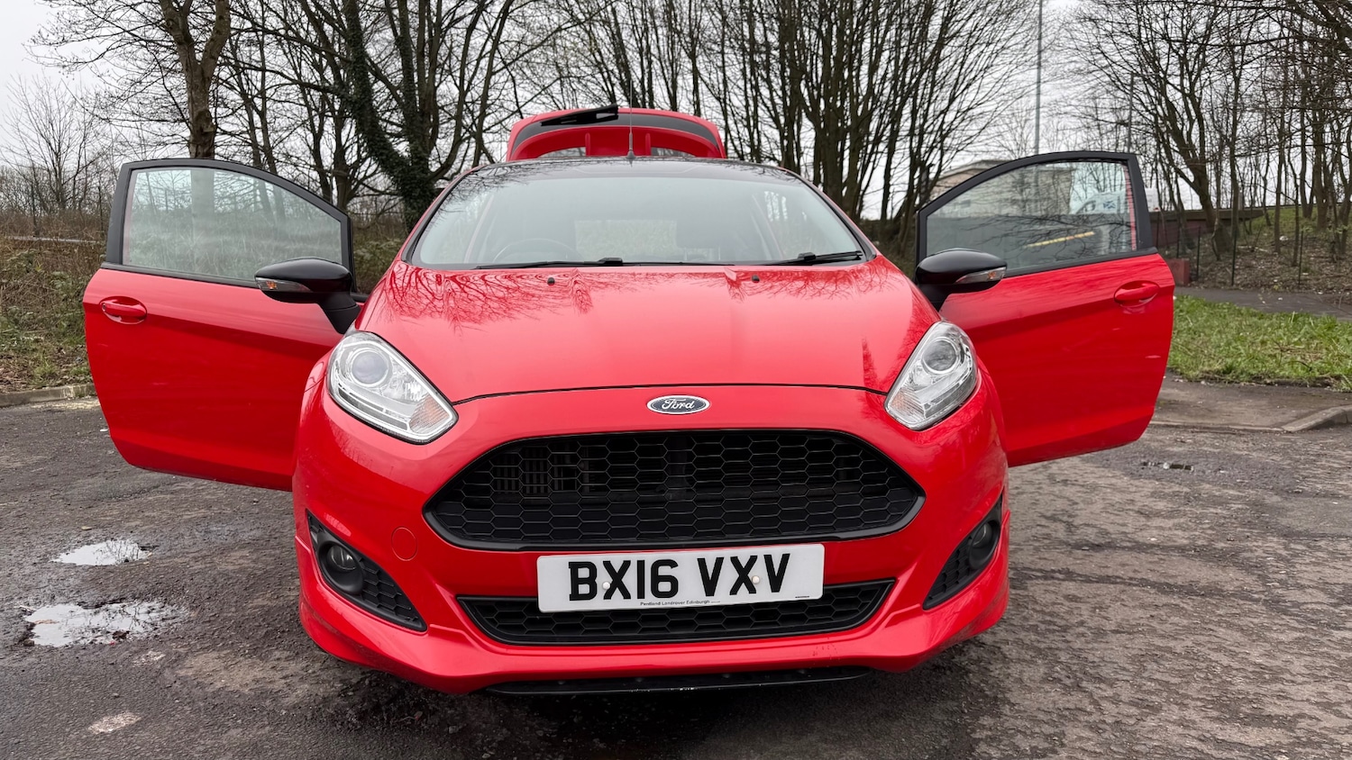 Used Ford Fiesta 2016 for sale - 78006262: Photo 25