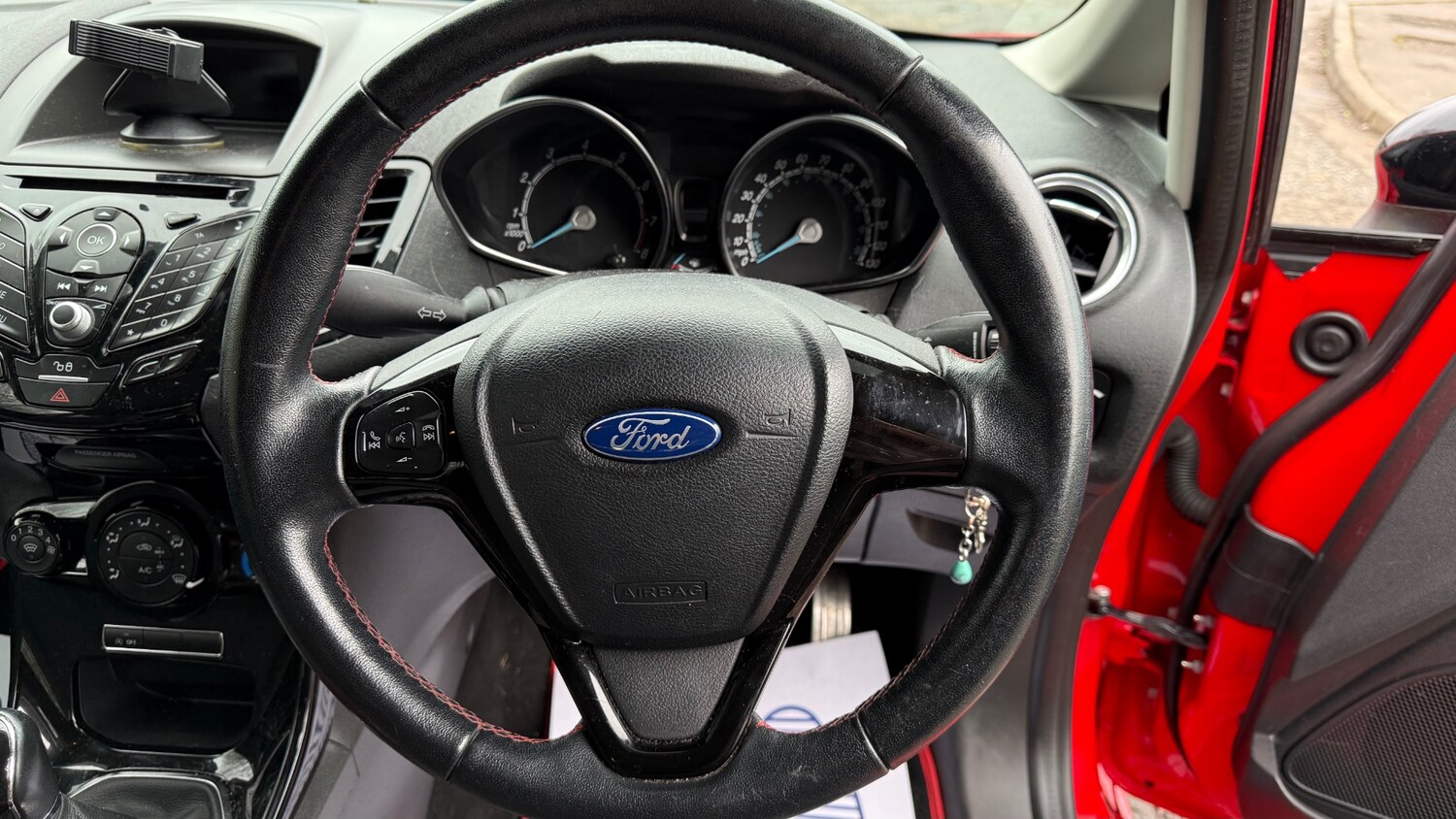 Used Ford Fiesta 2016 for sale - 78006262: Photo 26