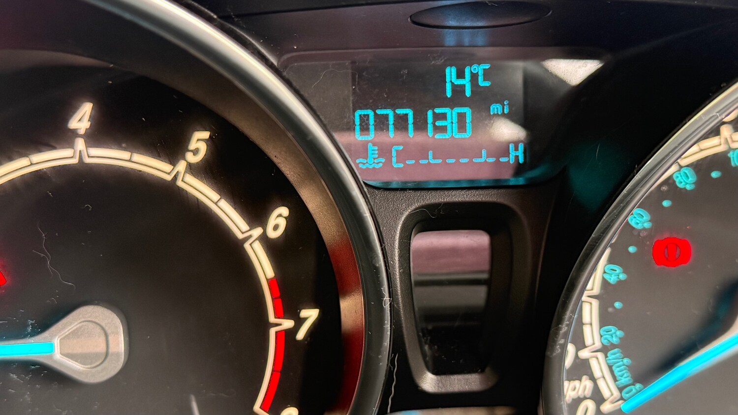 Used Ford Fiesta 2016 for sale - 78006262: Photo 27