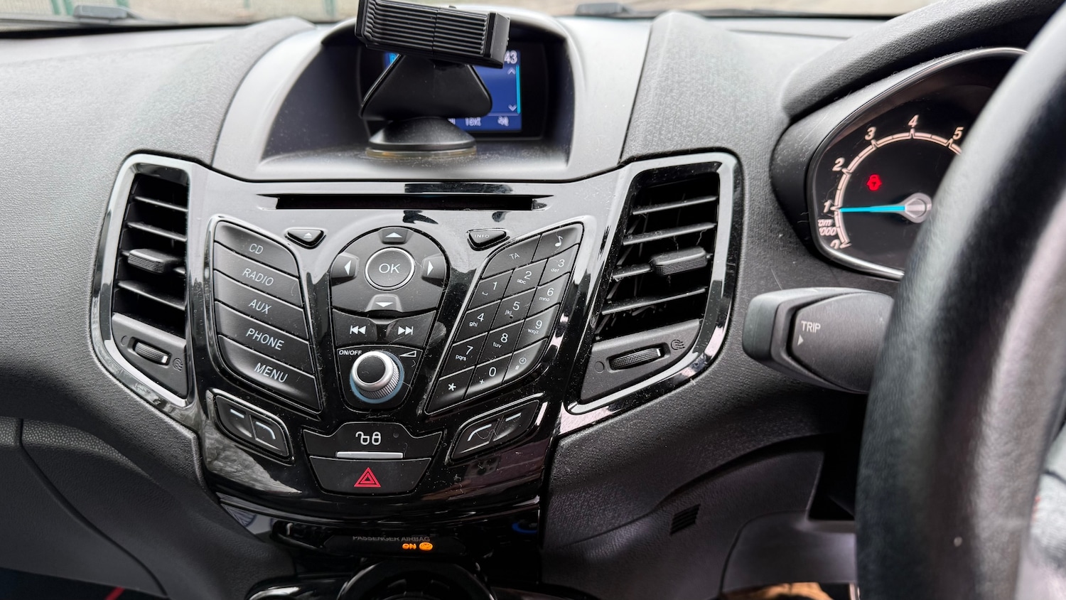 Used Ford Fiesta 2016 for sale - 78006262: Photo 28