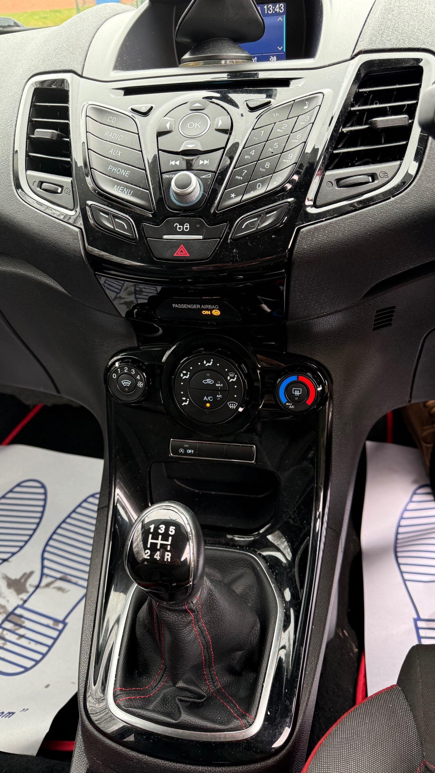 Used Ford Fiesta 2016 for sale - 78006262: Photo 29