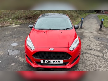 Used Ford Fiesta 2016 for sale - 78006262: Photo