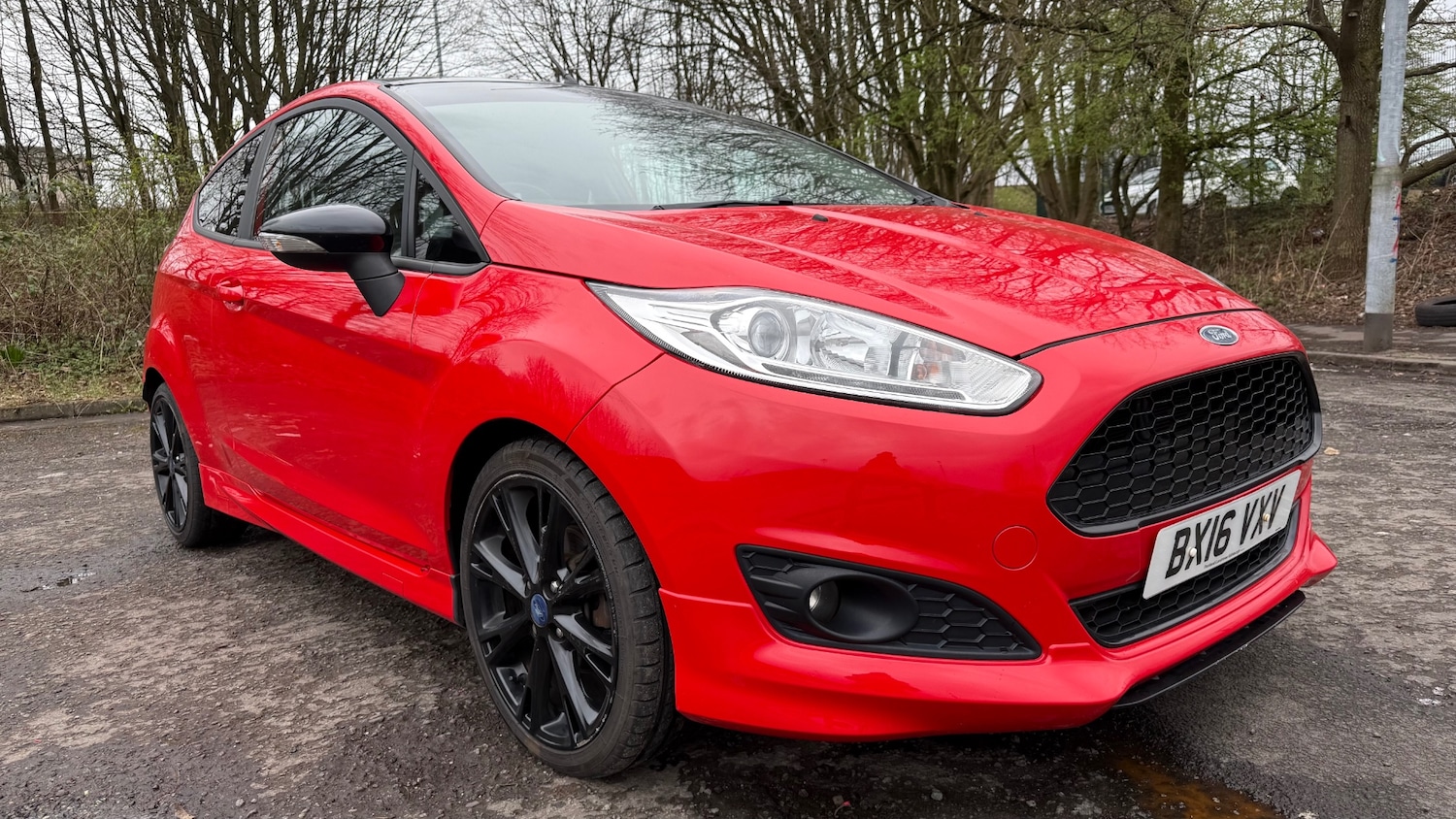 Used Ford Fiesta 2016 for sale - 78006262: Photo 3