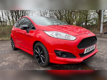 Used Ford Fiesta 2016 for sale - 78006262: Photo
