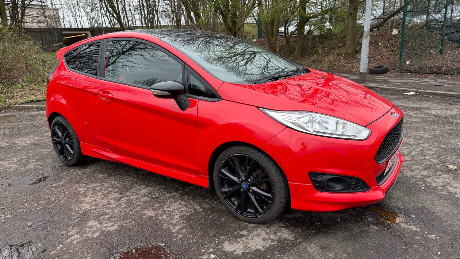 Used Ford Fiesta 2016 for sale - 78006262: Photo 4