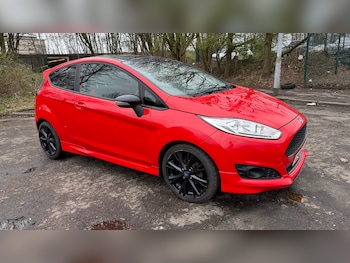 Used Ford Fiesta 2016 for sale - 78006262: Photo