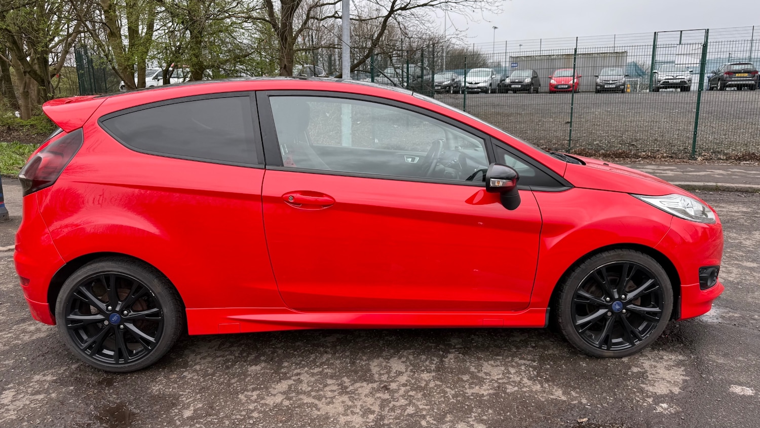 Used Ford Fiesta 2016 for sale - 78006262: Photo 5