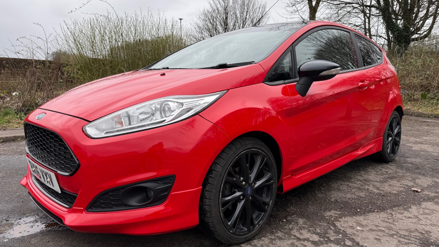 Used Ford Fiesta 2016 for sale - 78006262: Photo 6