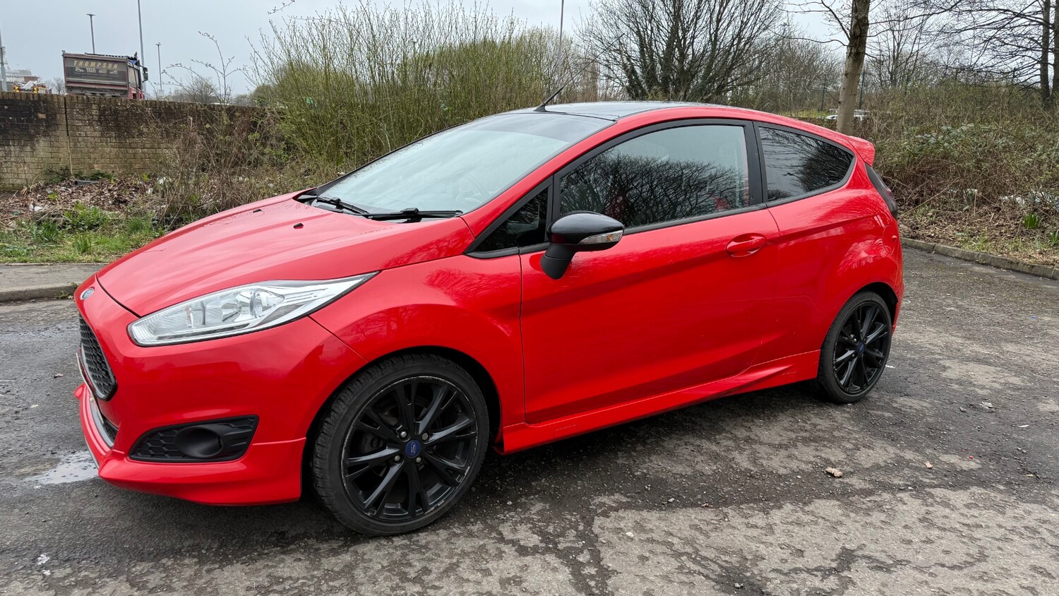 Used Ford Fiesta 2016 for sale - 78006262: Photo 7