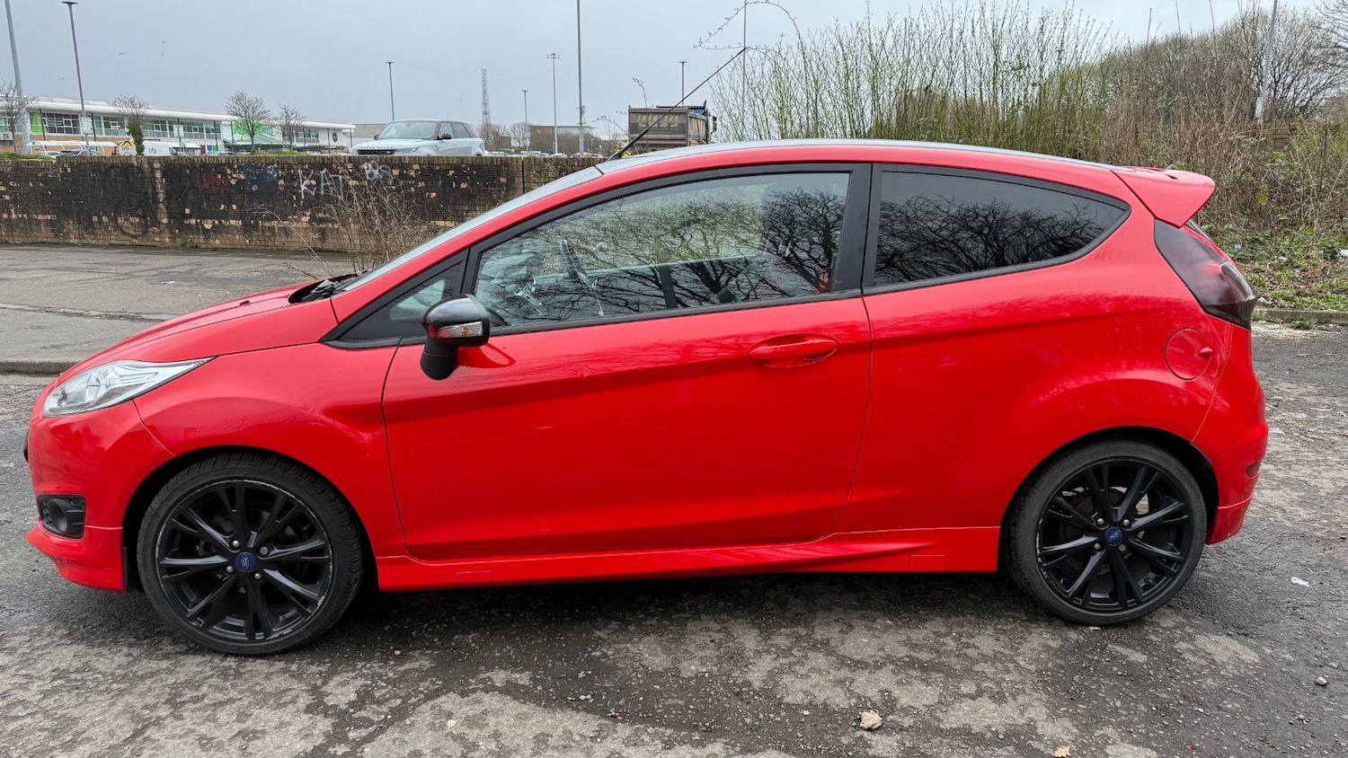 Used Ford Fiesta 2016 for sale - 78006262: Photo 8