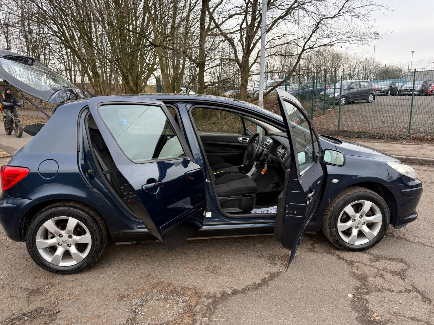 Used Peugeot 307 2006 for sale - 77609851: Photo 17
