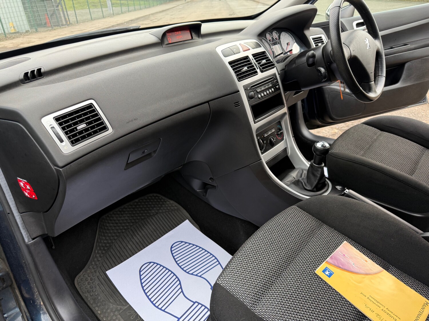 Used Peugeot 307 2006 for sale - 77609851: Photo 18