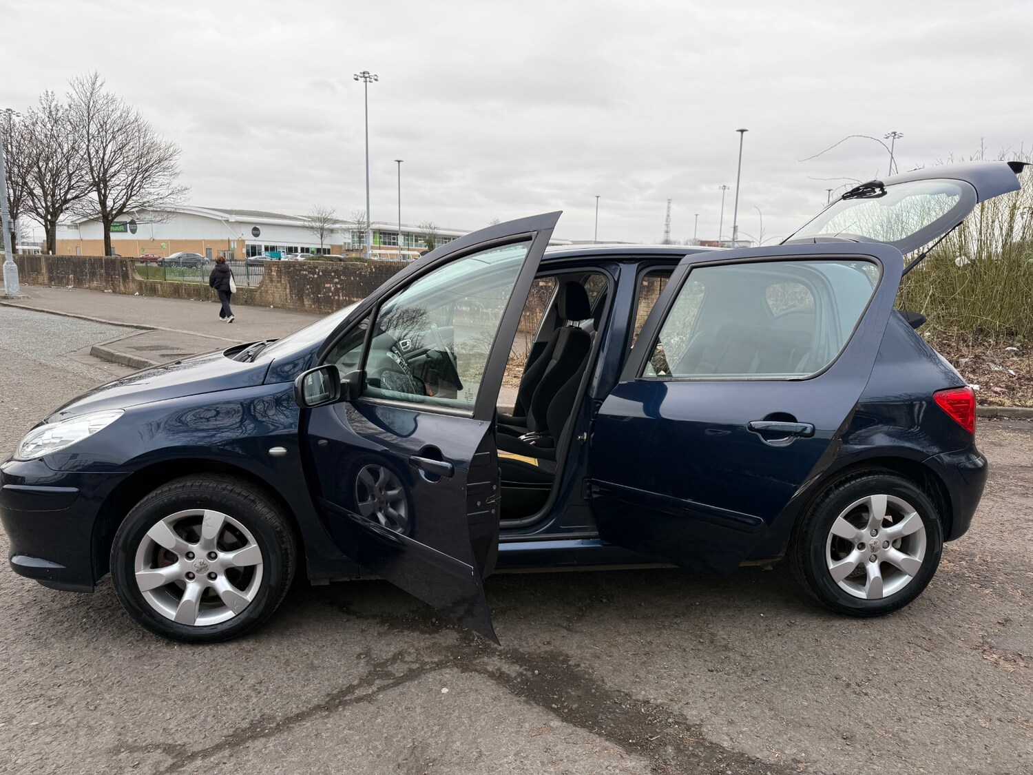 Used Peugeot 307 2006 for sale - 77609851: Photo 21