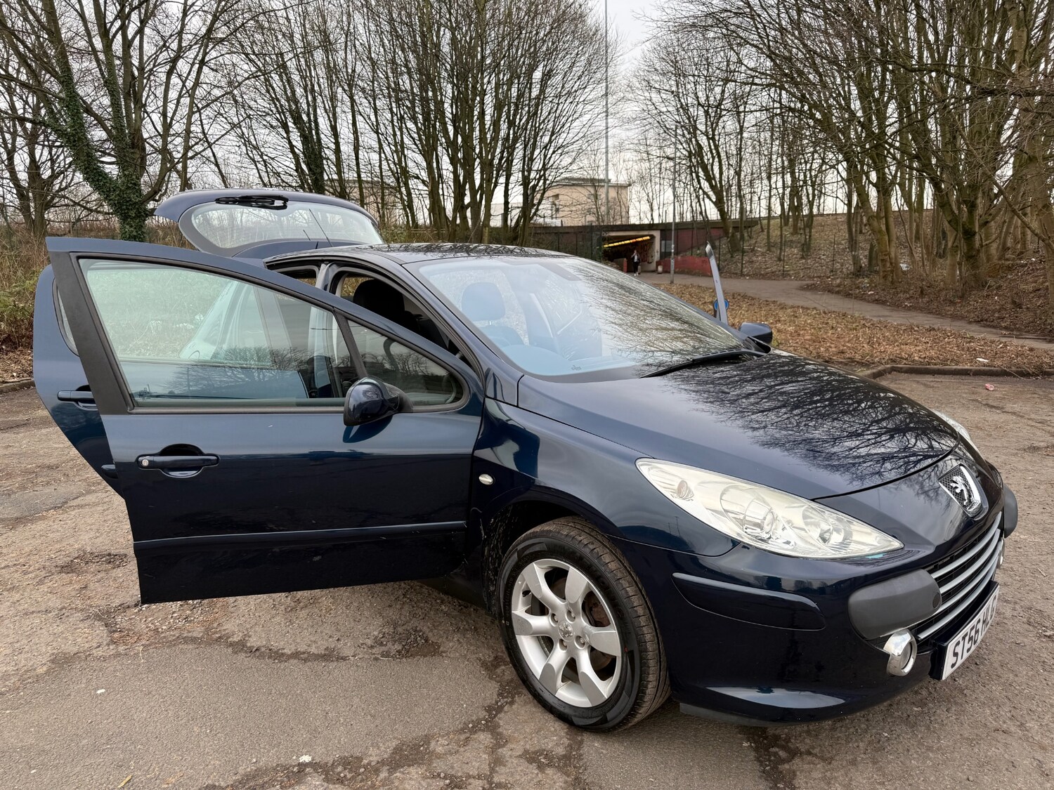 Used Peugeot 307 2006 for sale - 77609851: Photo 23