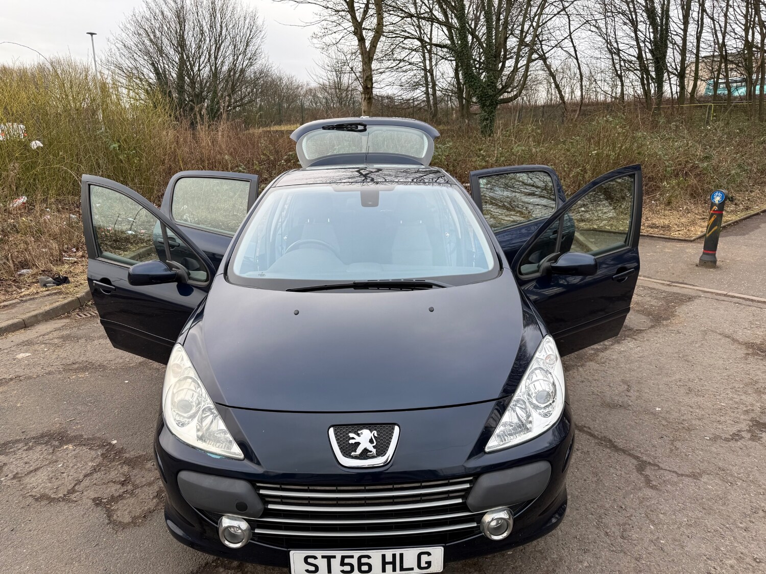 Used Peugeot 307 2006 for sale - 77609851: Photo 25