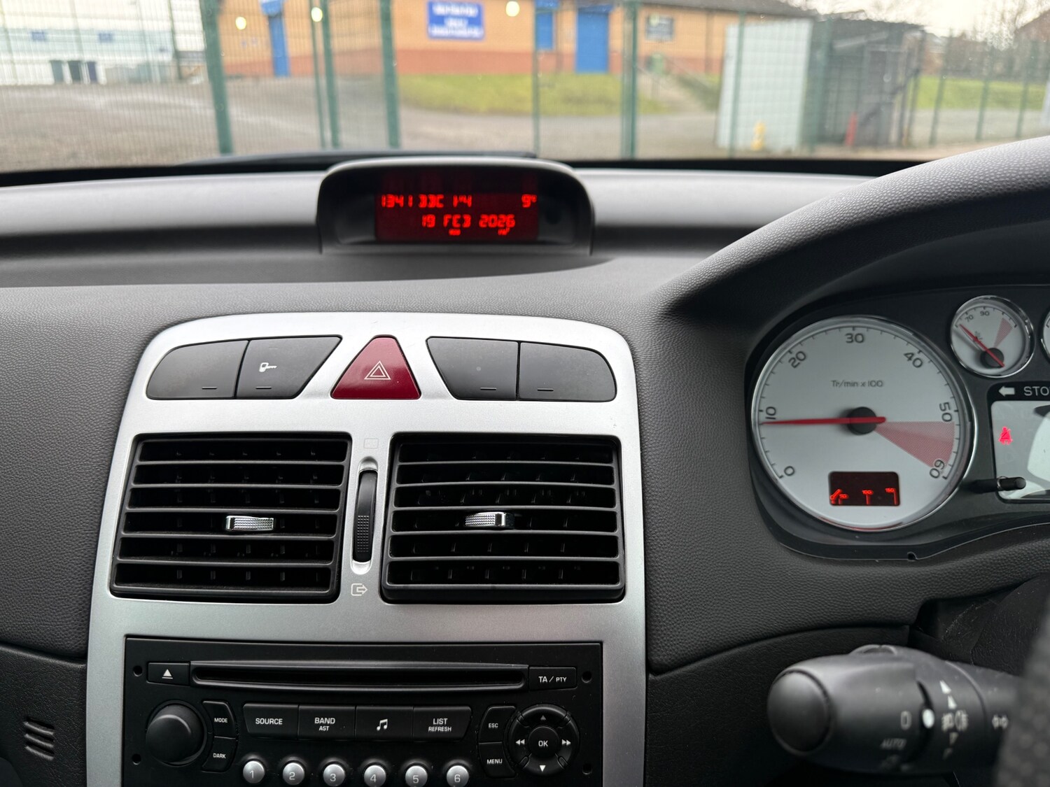 Used Peugeot 307 2006 for sale - 77609851: Photo 28