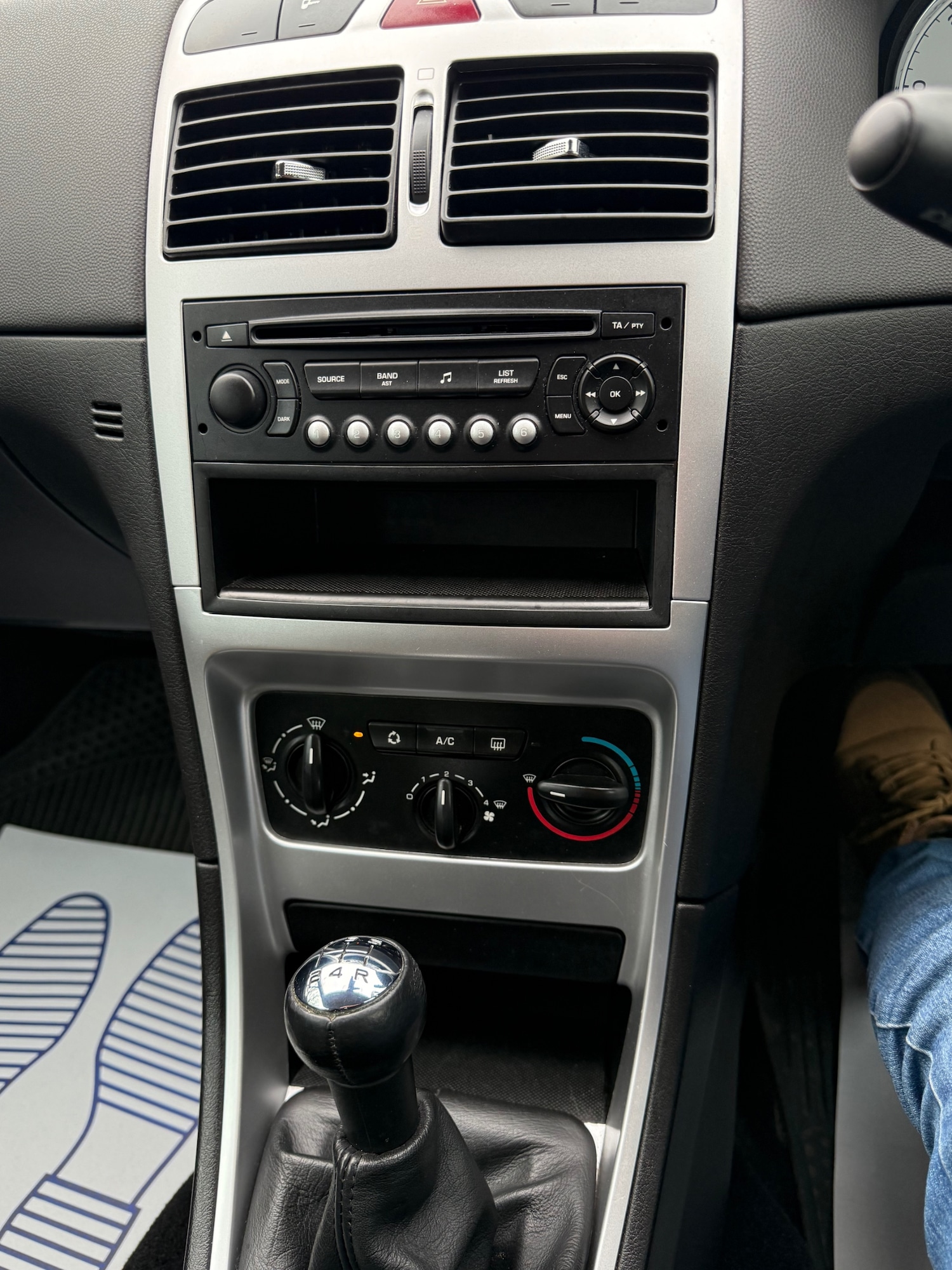 Used Peugeot 307 2006 for sale - 77609851: Photo 29