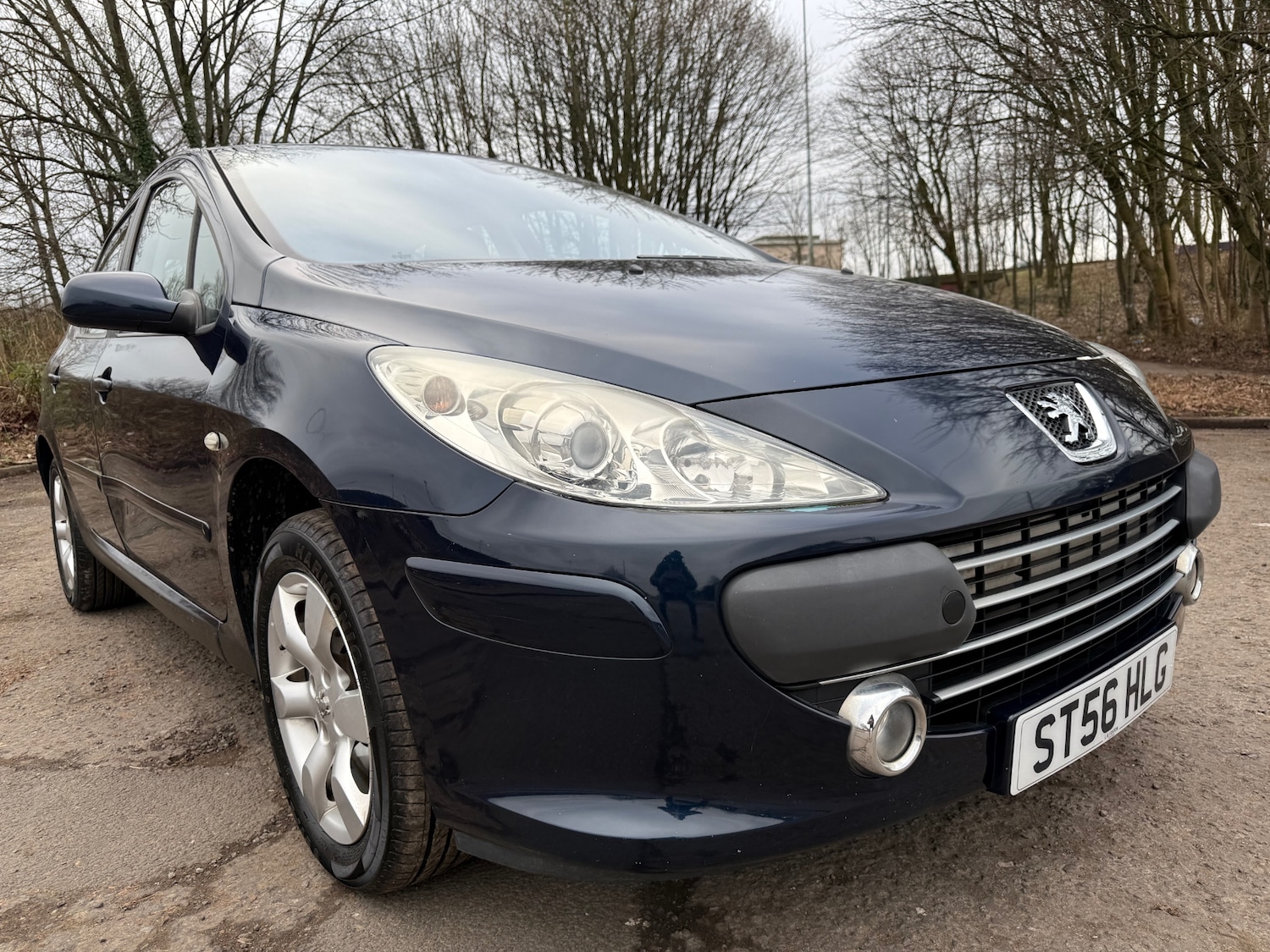 Used Peugeot 307 2006 for sale - 77609851: Photo 3