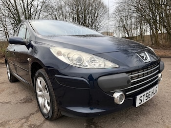 Used Peugeot 307 2006 for sale - 77609851: Photo