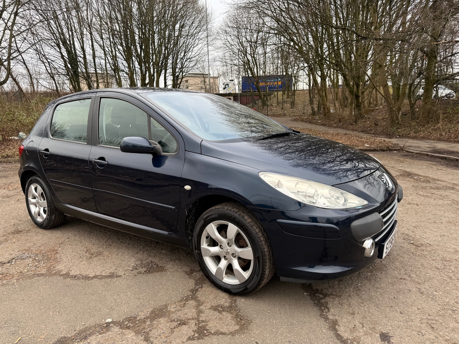 Used Peugeot 307 2006 for sale - 77609851: Photo 4